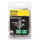 Stanley Blind Rivet, Dome Head, 1/8 in Dia., 1/2 in L, Aluminum Body, 100 PK PAA48-1B - alternate 1
