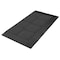 Notrax Antifatigue Mat, 96" L x 30" W, 1" Thickness, PVC, Diamond, Black 621S3096BL - alternate 1