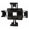 Peerless Industries Tablet Cradle, Less Than 3/4 D, Desk, Blk PTM200 - alternate 1