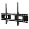 Peerless Industries SmartMount Universal Flat Wall Mount for 46" to 90" Displays - 250lb SF670P - alternate 1