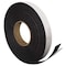 Magna Visual Adhesive Magnetic Strip, 50ft L x 1in W P-240P - alternate 1