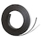 Magna Visual Adhesive Magnetic Strip, 7ft L x 1/2in W P-220-7 - alternate 1