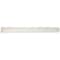 Vikan 24 in Sweep Face Broom Head, Soft, Synthetic, White 31995 - alternate 2