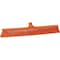 Vikan 24 in Sweep Face Broom Head, Soft, Synthetic, Orange 31997 - alternate 2