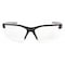 Edge Eyewear Zorge G2, Reader Safety Glasses, Not Applicable, Clear Lens, Half-Frame, Traditional DZ111-2.0-G2 - alternate 4