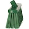 Vikan 12 in Sweep Face Broom Head, Stiff, Synthetic, Green 29152 - alternate 3