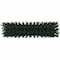 Vikan 12 in Sweep Face Broom Head, Stiff, Synthetic, Green 29152 - alternate 2