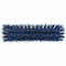 Vikan 12 in Sweep Face Broom Head, Stiff, Synthetic, Blue 29153 - alternate 2
