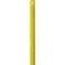 Vikan 1025mm Color Coded Handle, 1 1/4 in Dia, Yellow, Stainless Steel 29836 - alternate 2
