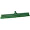 Vikan 24 in Sweep Face Broom Head, Soft, Synthetic, Green 31992 - alternate 4