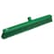 Vikan 24 in Sweep Face Broom Head, Soft, Synthetic, Green 31992 - alternate 1