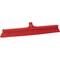 Vikan 24 in Sweep Face Broom Head, Soft, Synthetic, Red 31994 - alternate 2
