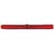 Vikan 24 in Sweep Face Broom Head, Soft, Synthetic, Red 31994 - alternate 3