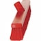 Vikan 24 in Sweep Face Broom Head, Soft, Synthetic, Red 31994 - alternate 4