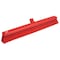 Vikan 24 in Sweep Face Broom Head, Soft, Synthetic, Red 31994 - alternate 1