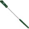 Vikan 7/8 in W Tube and Valve Brush, Stiff, 14 in L Handle, 6 in L Brush, Green, 20 in L Overall 53752 - alternate 3