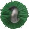 Vikan 7/8 in W Tube and Valve Brush, Stiff, 14 in L Handle, 6 in L Brush, Green, 20 in L Overall 53752 - alternate 4