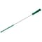 Vikan 7/8 in W Tube and Valve Brush, Stiff, 14 in L Handle, 6 in L Brush, Green, 20 in L Overall 53752 - alternate 1
