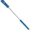 Vikan 7/8 in W Tube and Valve Brush, Stiff, 14 in L Handle, 6 in L Brush, Blue, 20 in L Overall 53753 - alternate 4