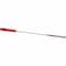 Vikan 7/8 in W Tube and Valve Brush, Stiff, 14 in L Handle, 6 in L Brush, Red, 20 in L Overall 53754 - alternate 4