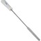 Vikan 7/8 in W Tube and Valve Brush, Stiff, 14 in L Handle, 6 in L Brush, White, 20 in L Overall 53755 - alternate 2
