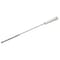 Vikan 7/8 in W Tube and Valve Brush, Stiff, 14 in L Handle, 6 in L Brush, White, 20 in L Overall 53755 - alternate 1