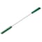 Vikan 1 in W Tube and Valve Brush, Medium, 14 in L Handle, 5 57/64 in L Brush, Green 53762 - alternate 1