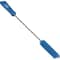 Vikan 1 in W Tube and Valve Brush, Medium, 14 in L Handle, 5 57/64 in L Brush, Blue, 19 9/10 in L Overall 53763 - alternate 2