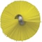 Vikan 3/4" W Tube and Valve Brush, Medium, 14 in L Handle, 5 57/64 in L Brush, Yellow 53766 - alternate 2