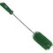 Vikan 1-5/8" W Tube and Valve Brush, Stiff, 13 3/4 in L Handle, 5 in L Brush, Green 53782 - alternate 4