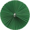 Vikan 1-5/8" W Tube and Valve Brush, Stiff, 13 3/4 in L Handle, 5 in L Brush, Green 53782 - alternate 2