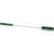 Vikan 1-5/8" W Tube and Valve Brush, Stiff, 13 3/4 in L Handle, 5 in L Brush, Green 53782 - alternate 3