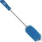 Vikan 1-5/8" W Tube and Valve Brush, Stiff, 13 3/4 in L Handle, 5 in L Brush, Blue, 19 57/64 in L Overall 53783 - alternate 4