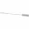 Vikan 1-5/8" W Tube and Valve Brush, Stiff, 13 3/4 in L Handle, 5 in L Brush, White 53785 - alternate 3