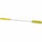 Vikan 1-5/8" W Tube and Valve Brush, Stiff, 13 3/4 in L Handle, 5 in L Brush, Yellow 53786 - alternate 3