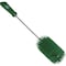 Vikan 2" W Tube and Valve Brush, Medium, 13 25/64 in L Handle, 5 in L Brush, Green, 20 in L Overall 53792 - alternate 3