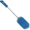 Vikan 2" W Tube and Valve Brush, Medium, 13 25/64 in L Handle, 5 in L Brush, Blue, 20 in L Overall 53793 - alternate 3