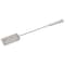Vikan 2" W Tube and Valve Brush, Medium, 13 25/64 in L Handle, 5 in L Brush, White, 20 in L Overall 53795 - alternate 1