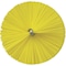 Vikan 2" W Tube and Valve Brush, Medium, 13 25/64 in L Handle, 5 in L Brush, Yellow, 20 in L Overall 53796 - alternate 3