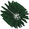 Vikan 3 7/8 in W Tube and Pipe Brush, Medium, Not Applicable L Handle, 6 in L Brush, Green 53801032 - alternate 4