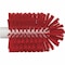 Vikan 3 7/8 in W Tube and Pipe Brush, Medium, Not Applicable L Handle, 6 in L Brush, Red 53801034 - alternate 3