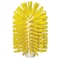 Vikan 3 7/8 in W Tube and Pipe Brush, Medium, Not Applicable L Handle, 6 in L Brush, Yellow 53801036 - alternate 1