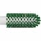 Vikan 2" W Tube and Pipe Brush, Stiff, Not Applicable L Handle, 5 1/4 in L Brush, Green 5380502 - alternate 2