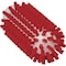 Vikan 2" W Tube and Pipe Brush, Stiff, Not Applicable L Handle, 5 1/4 in L Brush, Red, 5 3/4 in L Overall 5380504 - alternate 4