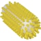 Vikan 2" W Tube and Pipe Brush, Stiff, Not Applicable L Handle, 5 1/4 in L Brush, Yellow 5380506 - alternate 4