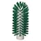 Vikan 2 3/8 in W Tube and Pipe Brush, Stiff, Not Applicable L Handle, 5 1/2 in L Brush, Green 5380632 - alternate 1