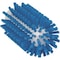 Vikan 2 3/8 in W Tube and Pipe Brush, Stiff, Not Applicable L Handle, 5 1/2 in L Brush, Blue 5380633 - alternate 2