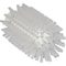 Vikan 2 3/8 in W Tube and Pipe Brush, Stiff, Not Applicable L Handle, 5 1/2 in L Brush, White 5380635 - alternate 4