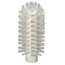 Vikan 2 3/8 in W Tube and Pipe Brush, Stiff, Not Applicable L Handle, 5 1/2 in L Brush, White 5380635 - alternate 1