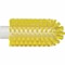 Vikan 2 3/8 in W Tube and Pipe Brush, Stiff, Not Applicable L Handle, 5 1/2 in L Brush, Yellow 5380636 - alternate 2